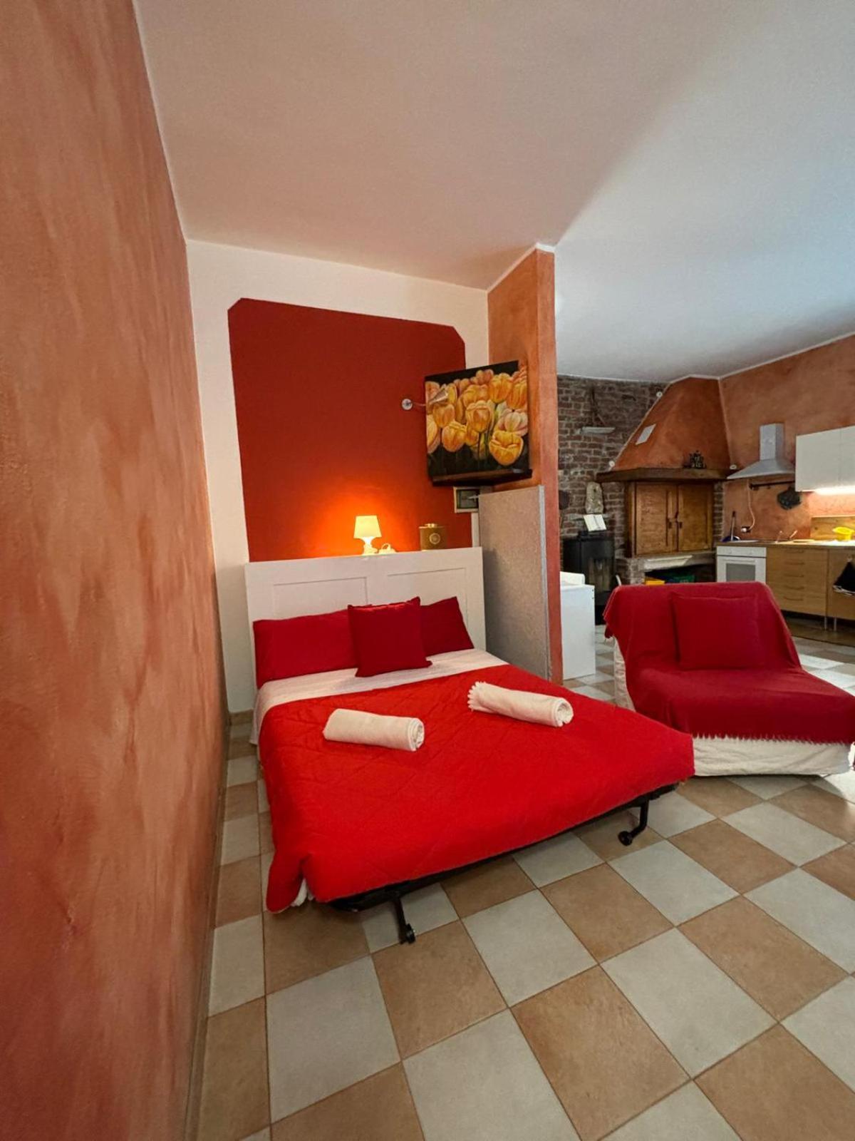 Bnbook Il Geco Olgiate Olona Extérieur photo