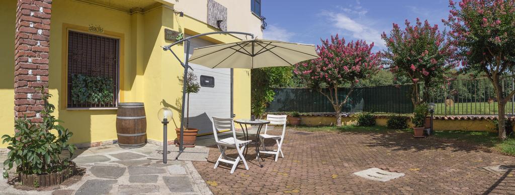 Bnbook Il Geco Olgiate Olona Extérieur photo